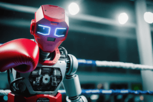 robot boxer